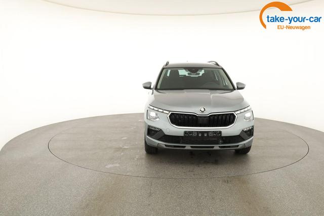Skoda - Kamiq - EU-Neuwagen - Reimport