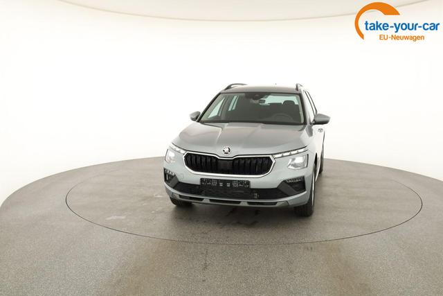 Skoda - Kamiq - EU-Neuwagen - Reimport