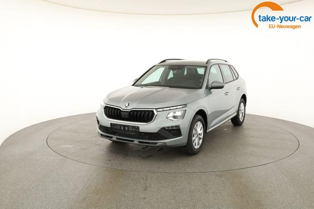 Skoda - Kamiq - EU-Neuwagen - Reimport