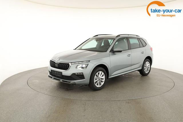 Skoda - Kamiq - EU-Neuwagen - Reimport