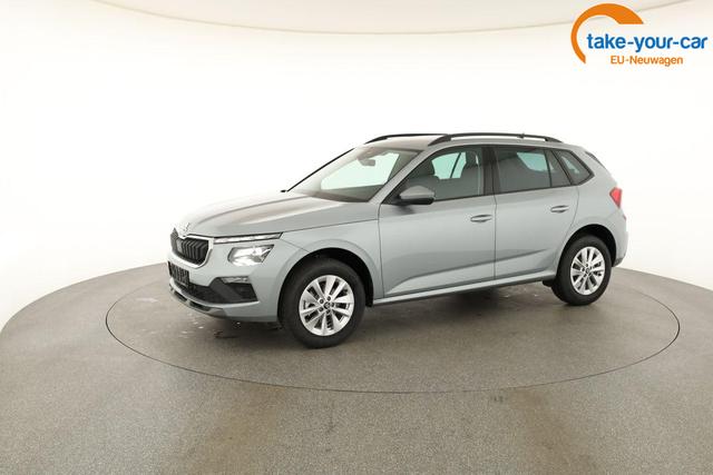 Skoda - Kamiq - EU-Neuwagen - Reimport