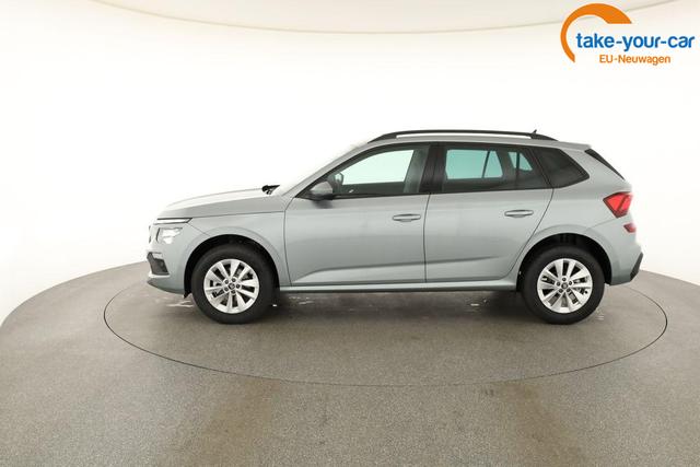 Skoda - Kamiq - EU-Neuwagen - Reimport