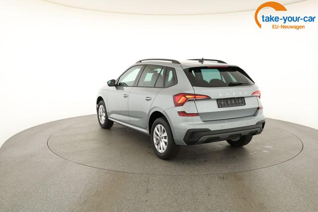 Skoda - Kamiq - EU-Neuwagen - Reimport