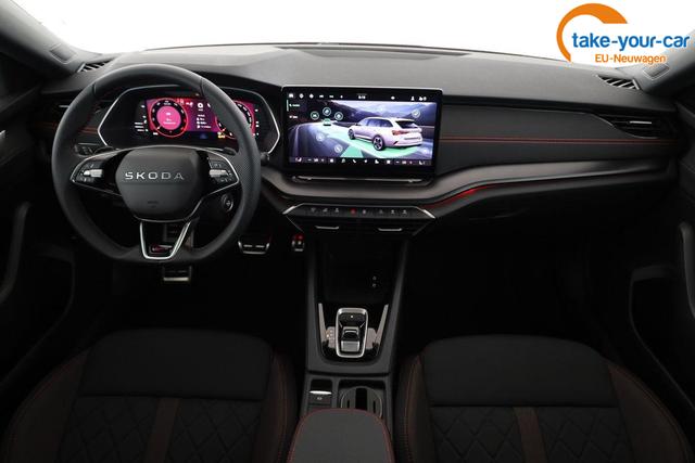 Skoda - Octavia Combi - EU-Neuwagen - Reimport