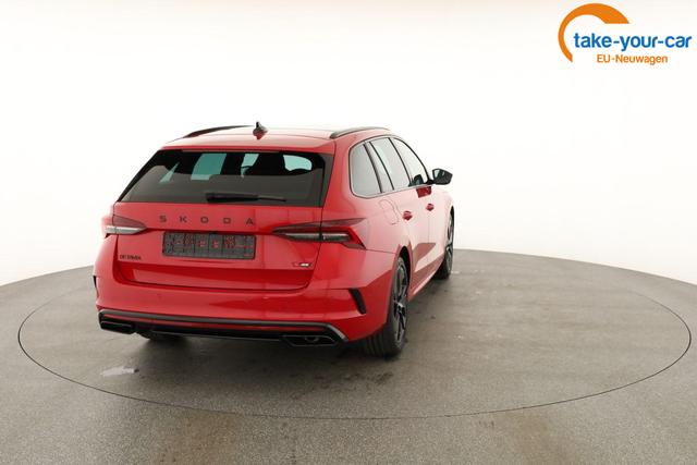 Skoda - Octavia Combi - EU-Neuwagen - Reimport