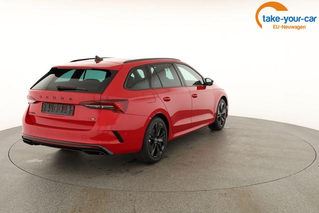 Skoda - Octavia Combi - EU-Neuwagen - Reimport