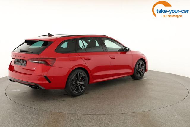 Skoda - Octavia Combi - EU-Neuwagen - Reimport