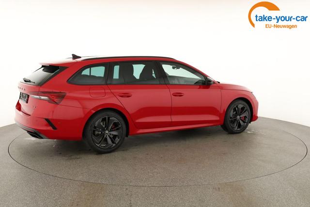 Skoda - Octavia Combi - EU-Neuwagen - Reimport