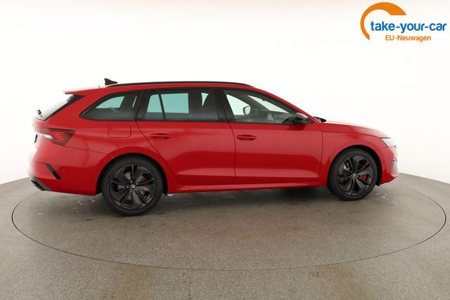 Skoda - Octavia Combi - EU-Neuwagen - Reimport