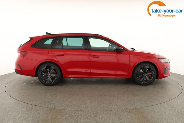 Skoda - Octavia Combi - EU-Neuwagen - Reimport
