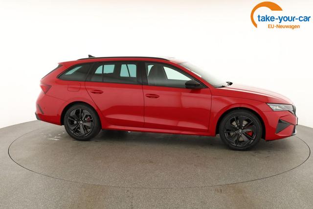 Skoda - Octavia Combi - EU-Neuwagen - Reimport