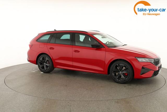 Skoda - Octavia Combi - EU-Neuwagen - Reimport