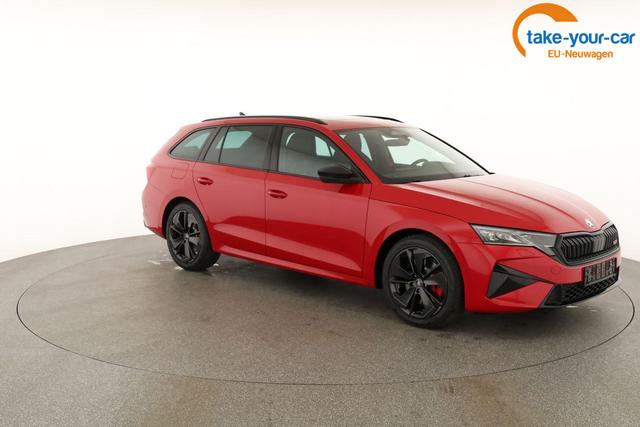 Skoda - Octavia Combi - EU-Neuwagen - Reimport
