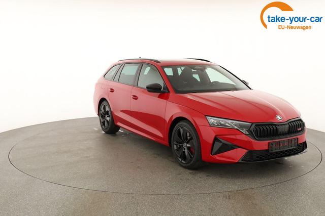 Skoda - Octavia Combi - EU-Neuwagen - Reimport