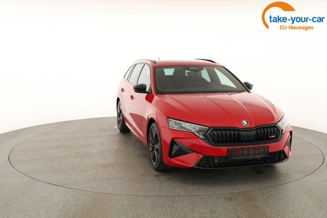 Skoda - Octavia Combi - EU-Neuwagen - Reimport