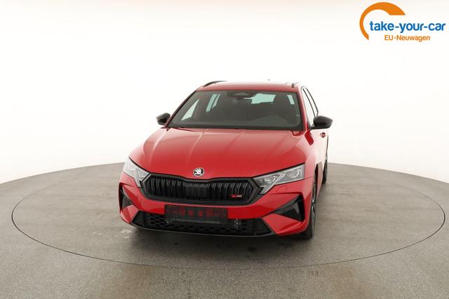 Skoda - Octavia Combi - EU-Neuwagen - Reimport