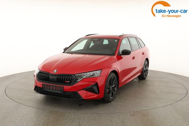 Skoda - Octavia Combi - EU-Neuwagen - Reimport