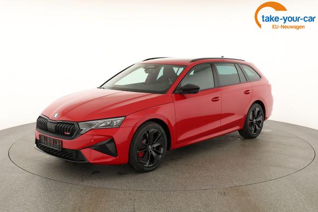 Skoda - Octavia Combi - EU-Neuwagen - Reimport
