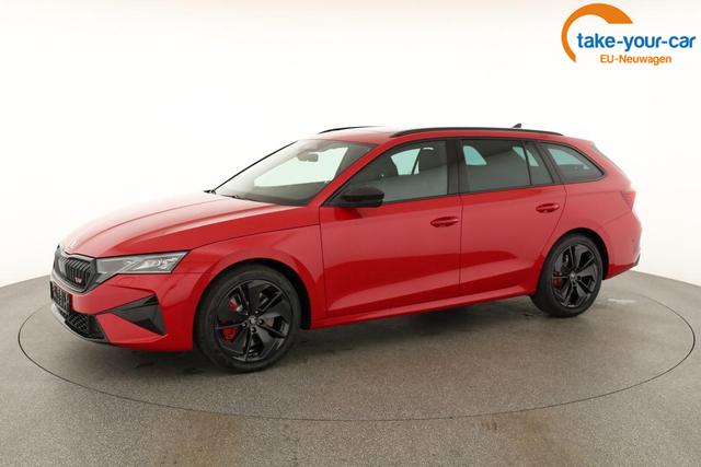 Skoda - Octavia Combi - EU-Neuwagen - Reimport