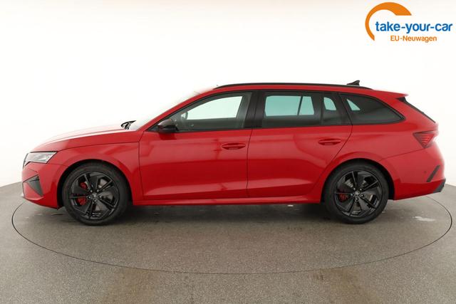 Skoda - Octavia Combi - EU-Neuwagen - Reimport