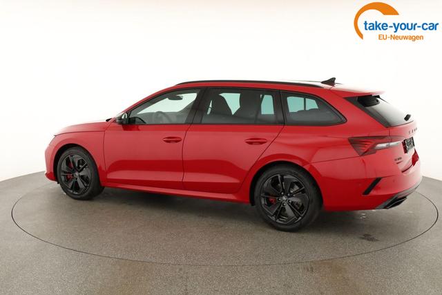 Skoda - Octavia Combi - EU-Neuwagen - Reimport