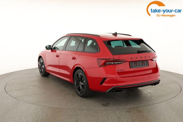 Skoda - Octavia Combi - EU-Neuwagen - Reimport