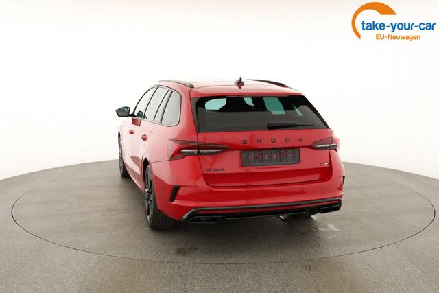 Skoda - Octavia Combi - EU-Neuwagen - Reimport