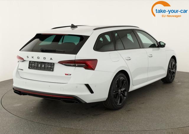 Skoda - Octavia Combi - EU-Neuwagen - Reimport