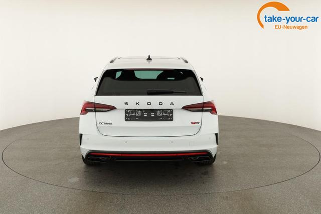 Skoda - Octavia Combi - EU-Neuwagen - Reimport
