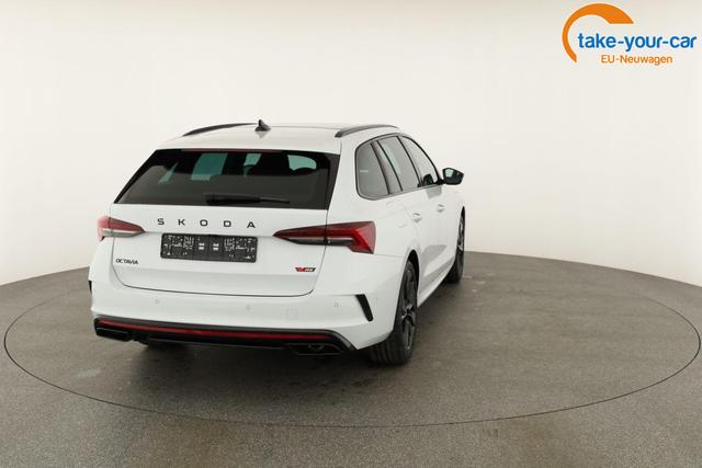 Skoda - Octavia Combi - EU-Neuwagen - Reimport