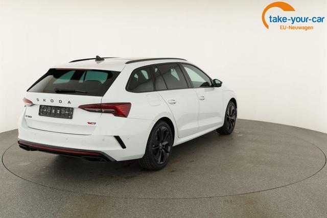 Skoda - Octavia Combi - EU-Neuwagen - Reimport