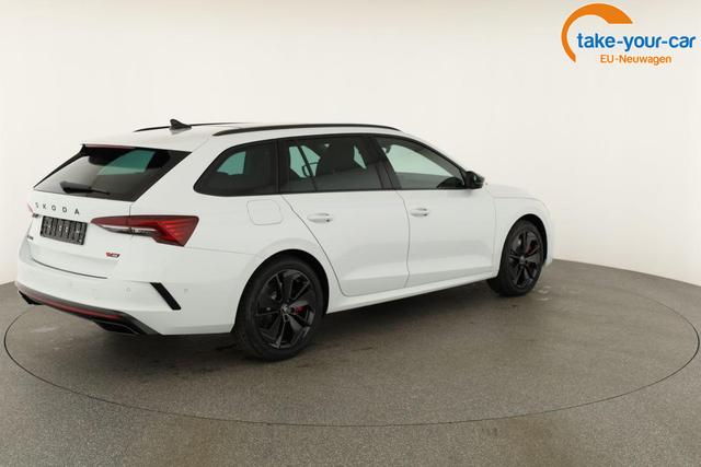 Skoda - Octavia Combi - EU-Neuwagen - Reimport
