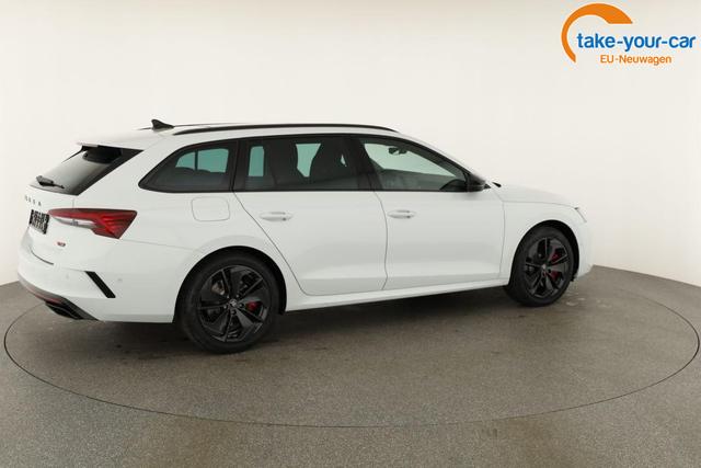 Skoda - Octavia Combi - EU-Neuwagen - Reimport