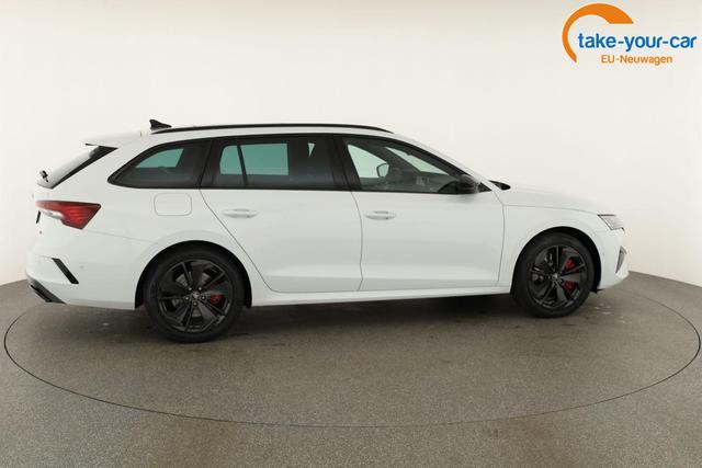 Skoda - Octavia Combi - EU-Neuwagen - Reimport