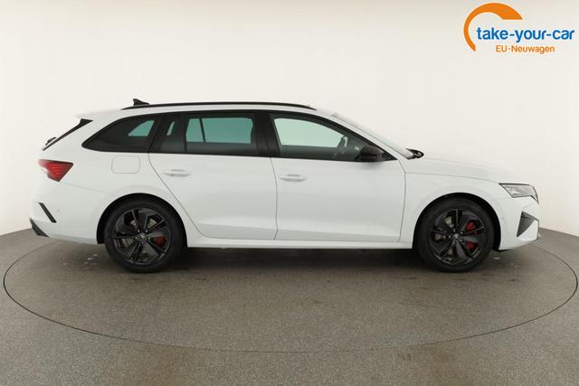 Skoda - Octavia Combi - EU-Neuwagen - Reimport
