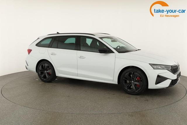 Skoda - Octavia Combi - EU-Neuwagen - Reimport
