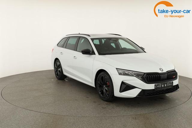 Skoda - Octavia Combi - EU-Neuwagen - Reimport