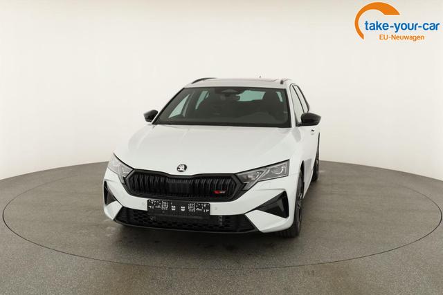 Skoda - Octavia Combi - EU-Neuwagen - Reimport