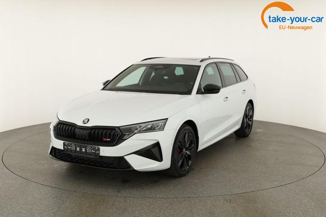 Skoda - Octavia Combi - EU-Neuwagen - Reimport