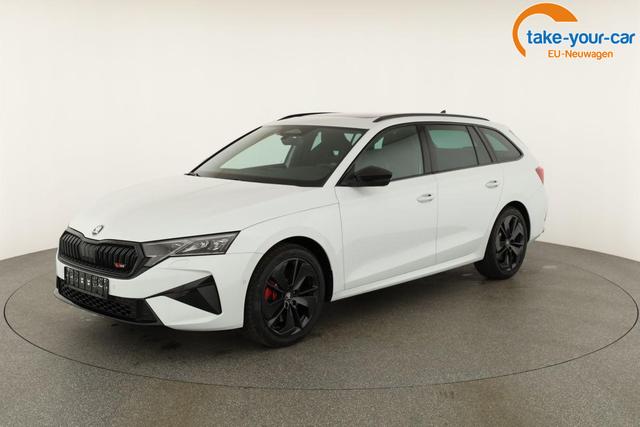 Skoda - Octavia Combi - EU-Neuwagen - Reimport