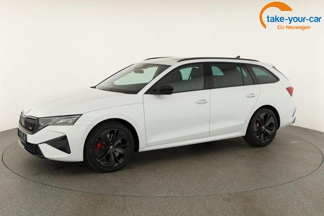 Skoda - Octavia Combi - EU-Neuwagen - Reimport