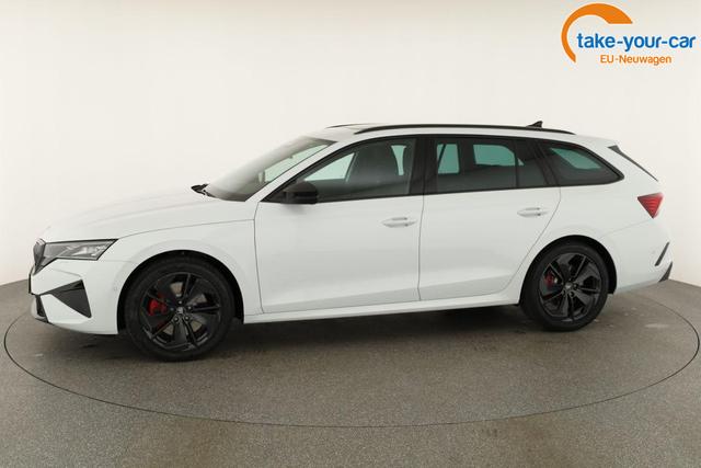 Skoda - Octavia Combi - EU-Neuwagen - Reimport
