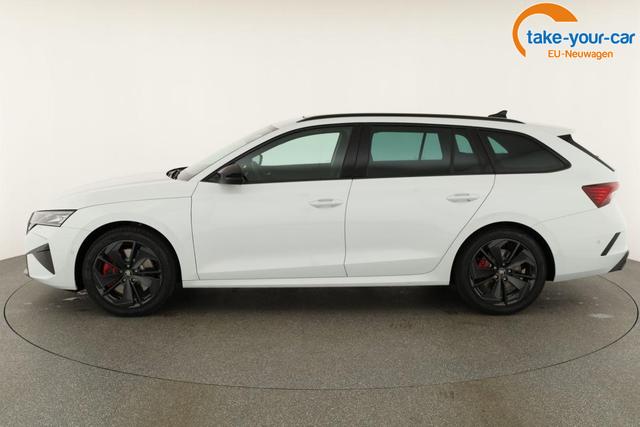 Skoda - Octavia Combi - EU-Neuwagen - Reimport
