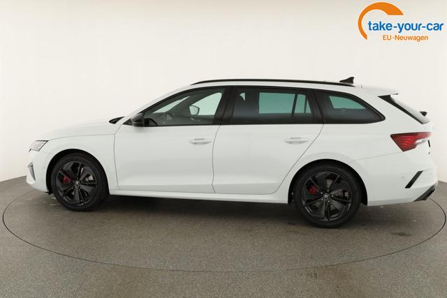 Skoda - Octavia Combi - EU-Neuwagen - Reimport