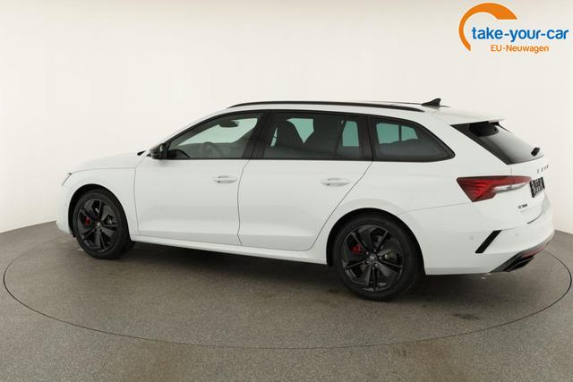 Skoda - Octavia Combi - EU-Neuwagen - Reimport