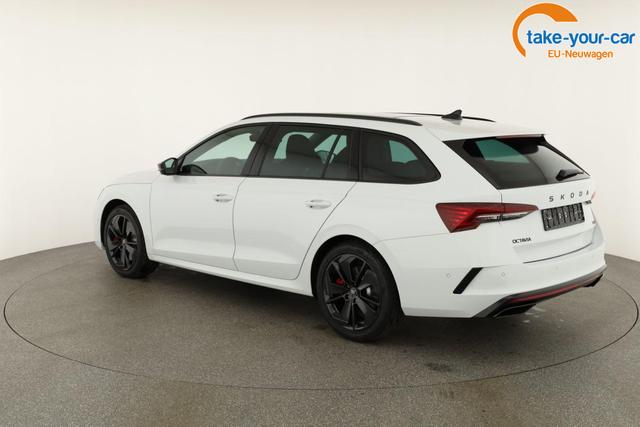 Skoda - Octavia Combi - EU-Neuwagen - Reimport