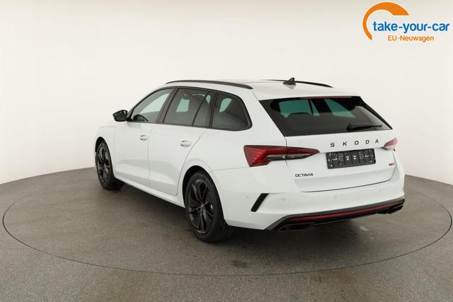 Skoda - Octavia Combi - EU-Neuwagen - Reimport