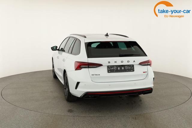 Skoda - Octavia Combi - EU-Neuwagen - Reimport