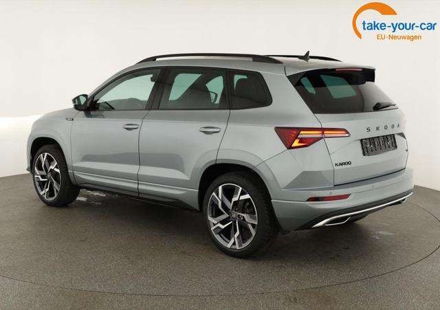 Skoda - Karoq - EU-Neuwagen - Reimport