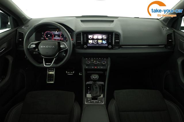 Skoda - Karoq - EU-Neuwagen - Reimport